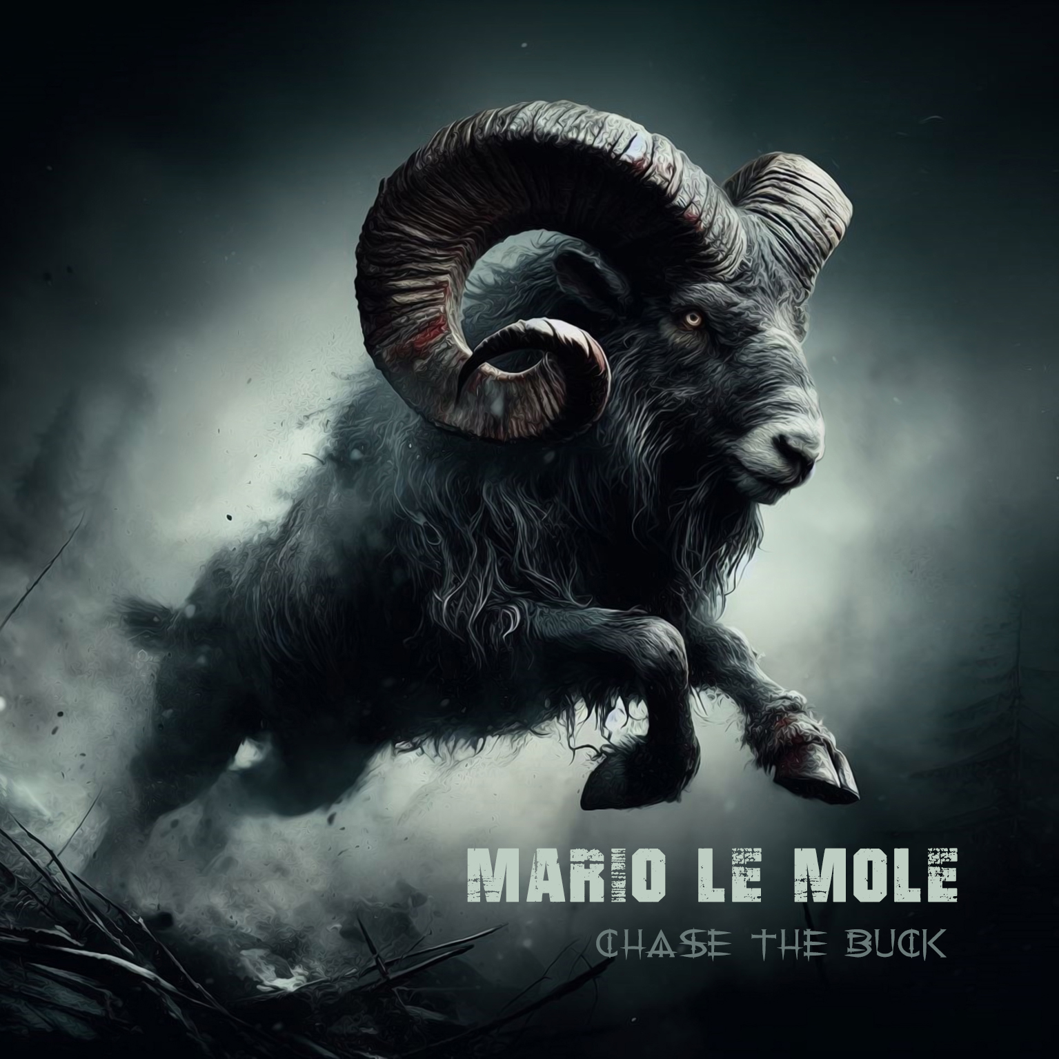 Mario Le Mole - Chase The Buck