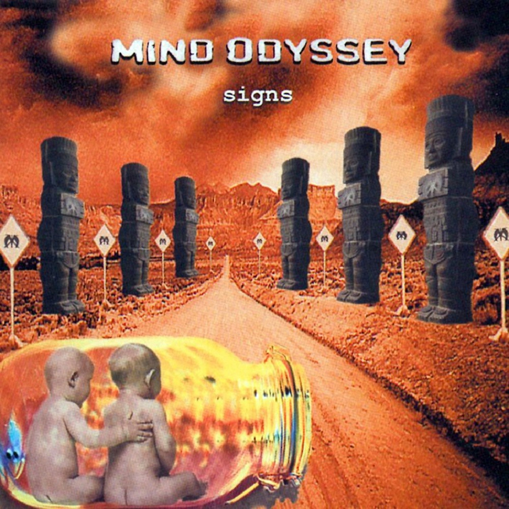 MIND ODYSSEY - SIGNS